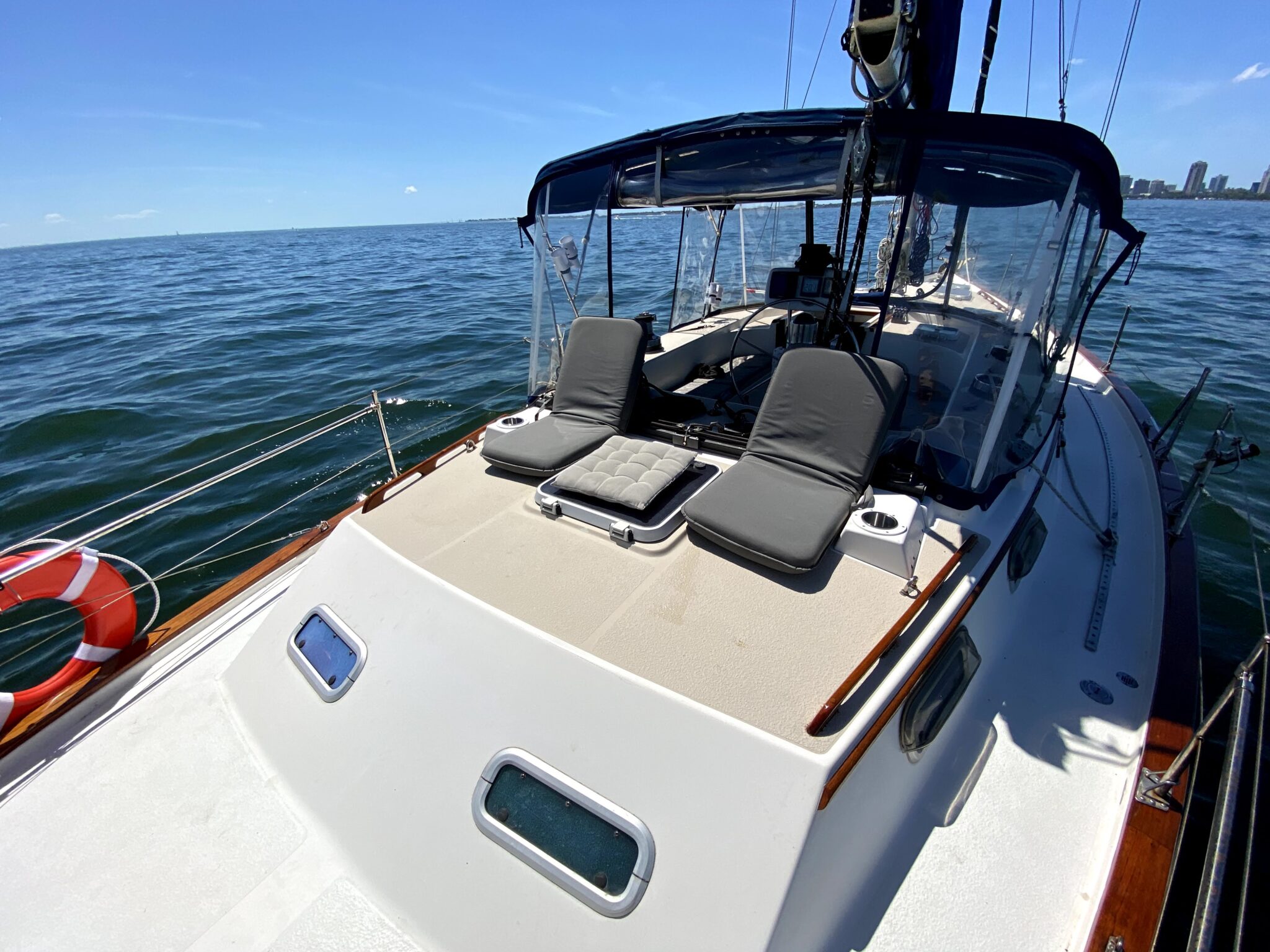 St. Pete Sailing Charters