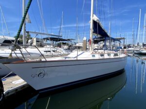 St. Pete Sailing Charters - Satori Yacht