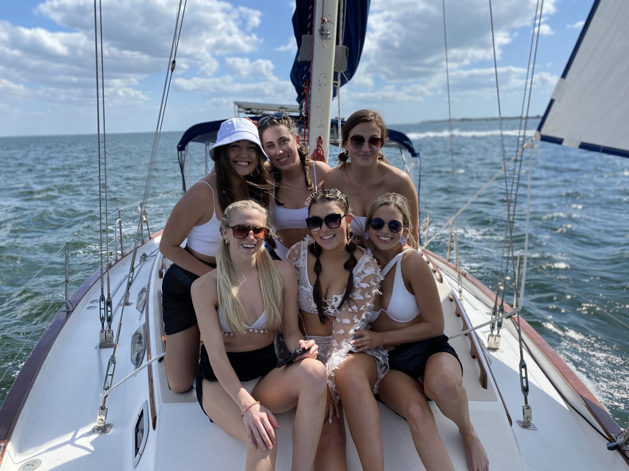St. Pete Sailing Charters